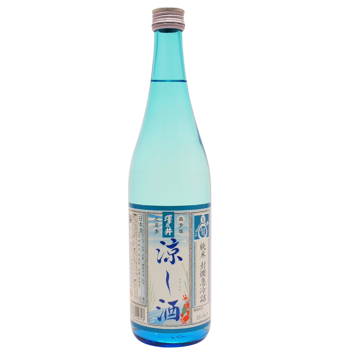 Sawanoi Junmainamachozou Suzusizake