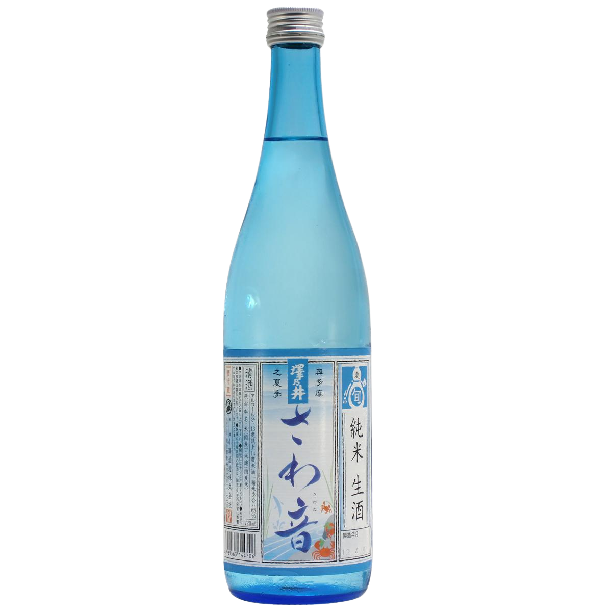 Sawanoi Junmainamazake Sawane