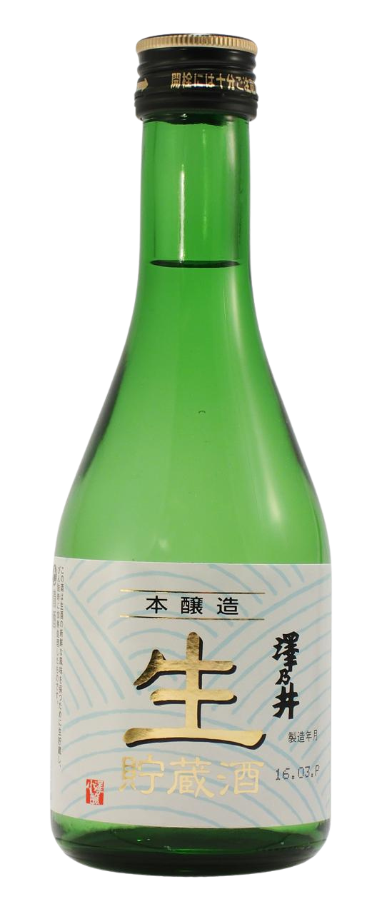 Sawanoi Namachozoushu