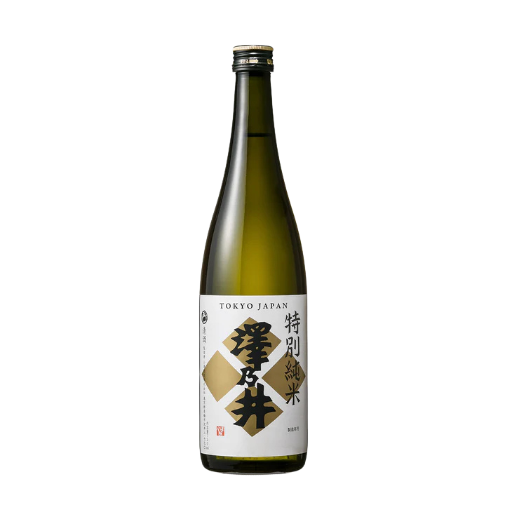 Sawanoi Tokubetsu Junmai