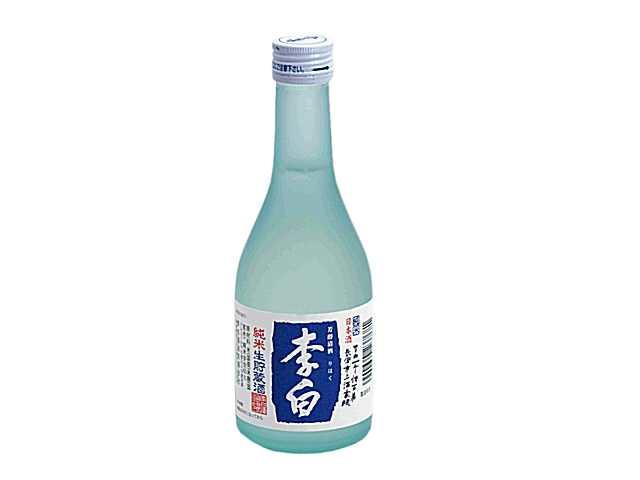 Rihaku Junmaishu Namachozoshu