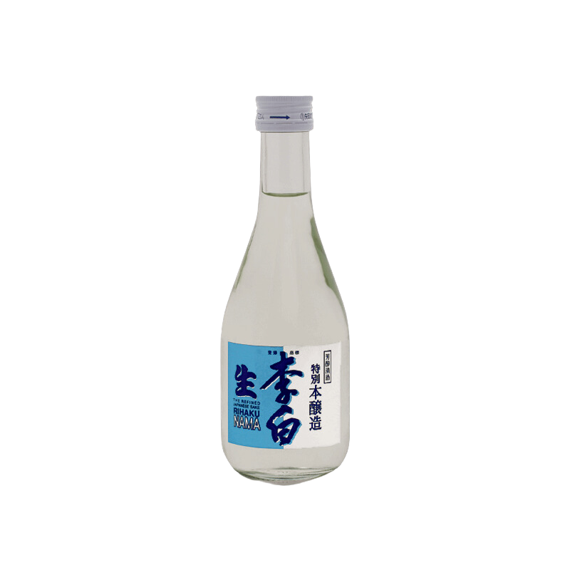 Rihaku Tokubetsuhonjozo Nama