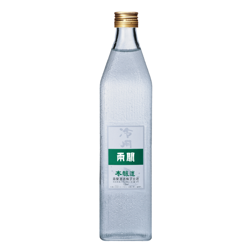 Ryouzeki Honjozo Hiyayo