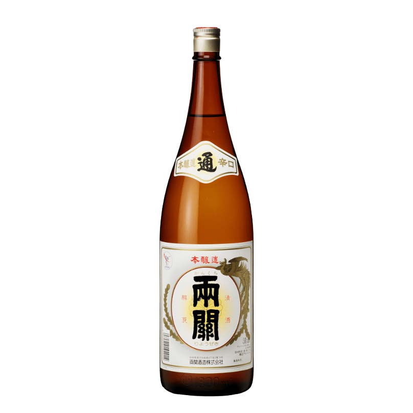 Ryouzeki Honjozo Karakuchi