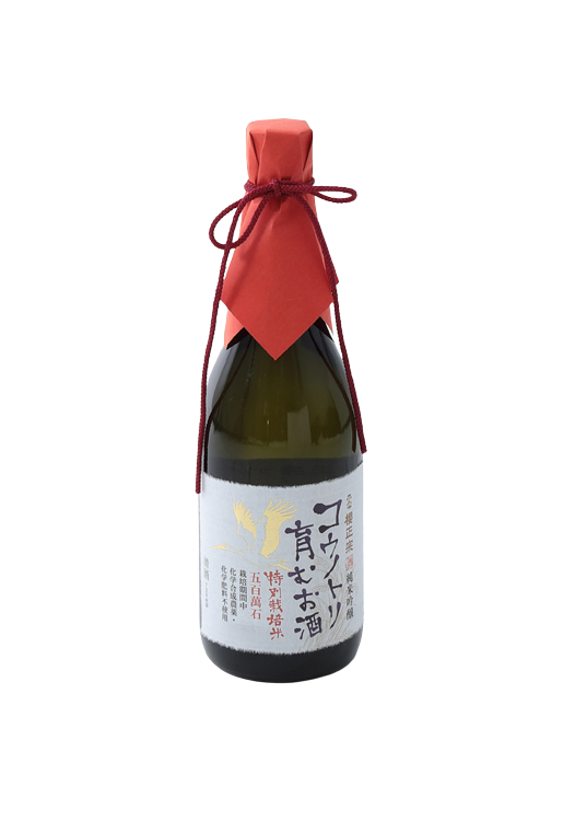 Sakuramasamune Kounotorihagukumuosake