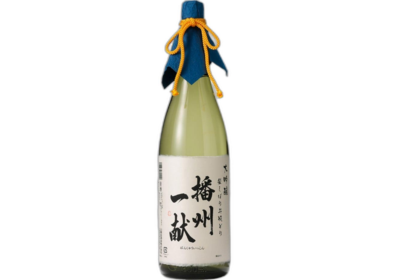 Banshuikkon Daiginjo Fukuroshibori Tobindori