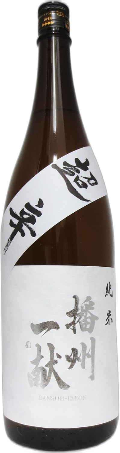 Banshuikkon Junmai Chokara