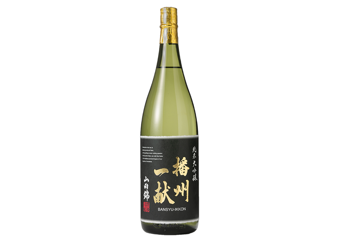 Banshuikkon Junmai Daiginjo Banshuyamadanishiki