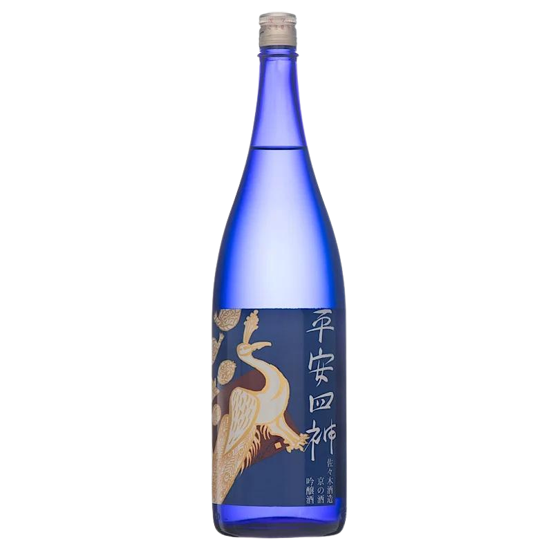 Heianshijin Blue Ginjo