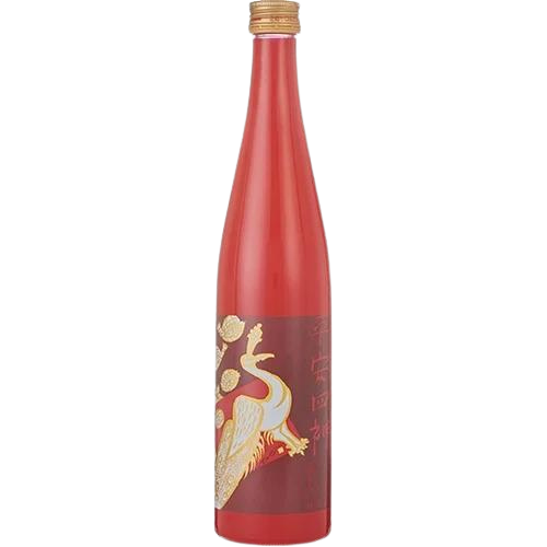 Heianshijin Red Junmai Daiginjo