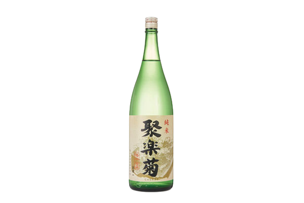 Jurakukiku Junmai
