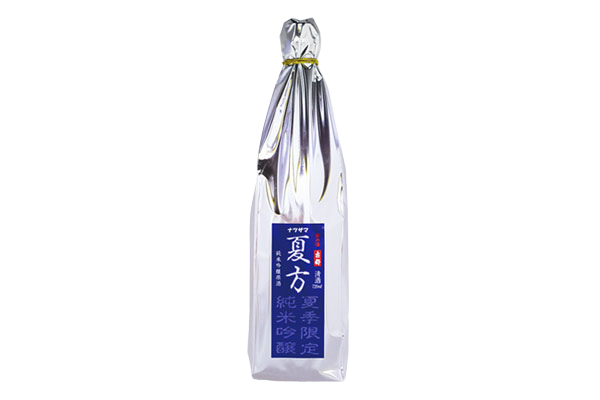 Natsuzama Junmai Ginjo