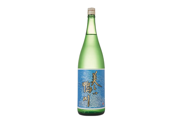 Utsukushiikamogawa Junmai