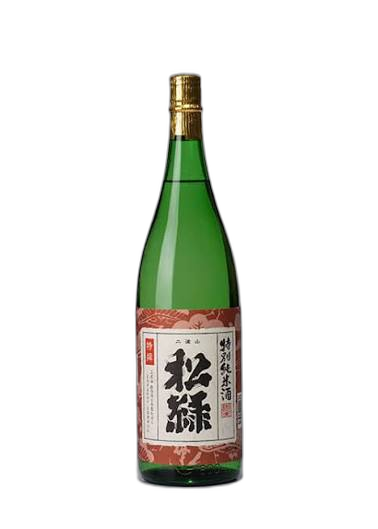 Futabasan Matsumidori Tokubetsu Junmaishu