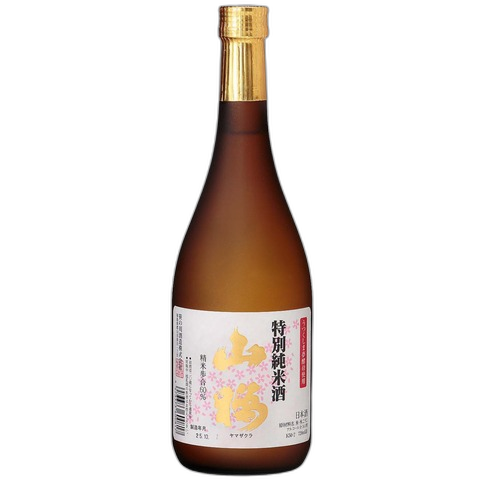 Tokubetsu Junmai Yamazakura