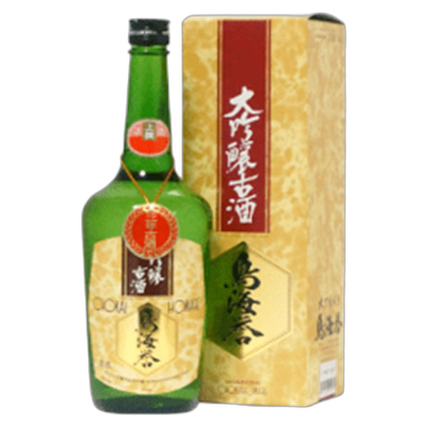 Chokaihomare Daiginjo Kosyu