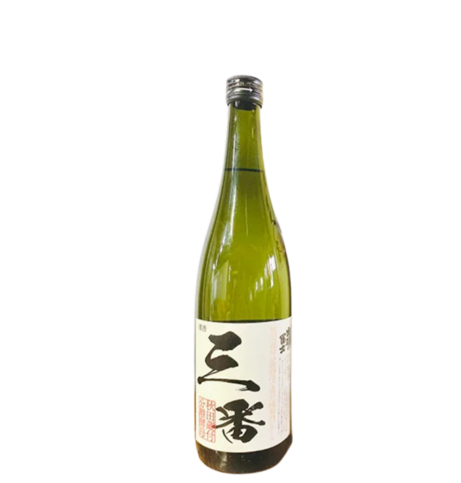 Dewanofuji Kurazukikobo Junmaishu Samban