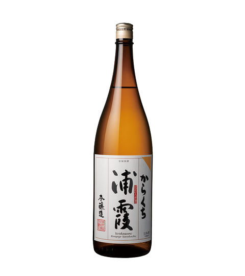 Urakasumi Honjozoshu Karakuchi