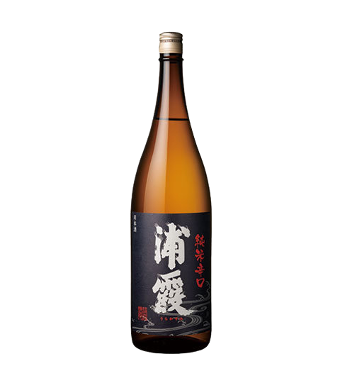 Urakasumi Junmai Karakuchi