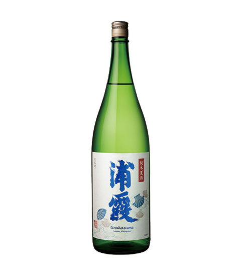 Urakasumi Junmai Natsuzake