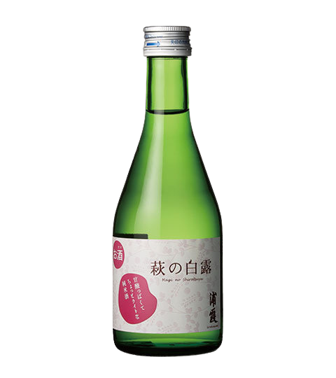 Urakasumi low Alcohol Junmaishu Haginoshiratsuyu