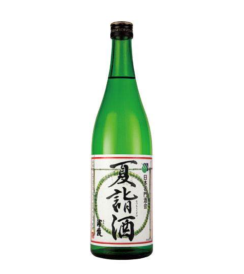 Urakasumi Natsumoudezake Junmai Ginjo
