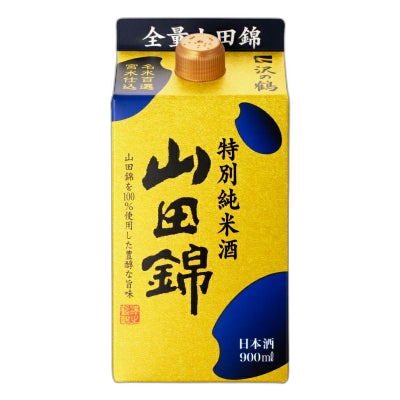 Tokubetujunmaisyu Zenryouyamadanisiki