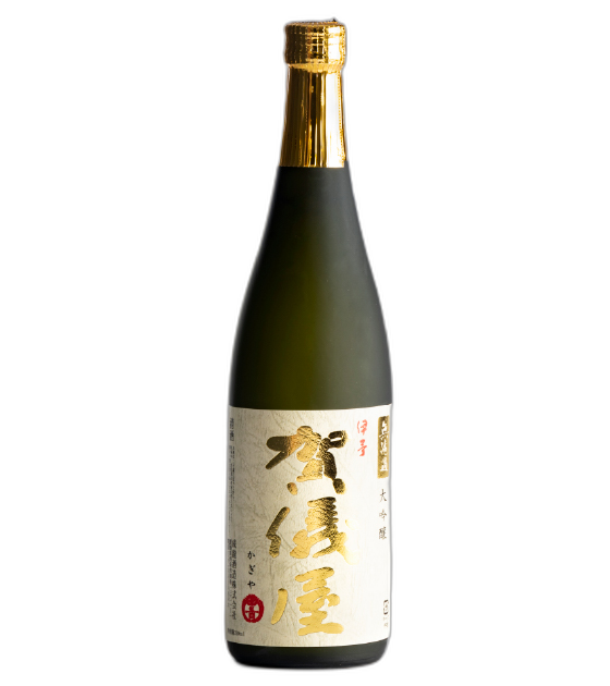 Iyokagiya Daiginjo Muroka Ikkaihiire Yamadanishiki35