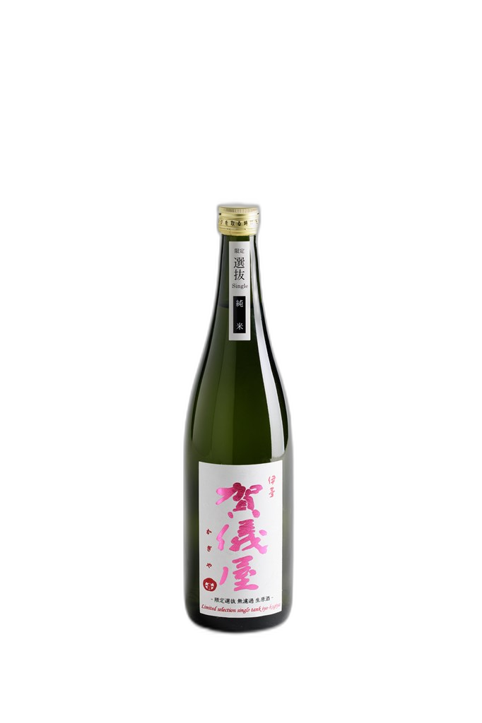 Iyokagiya Junmai Murokanama Limited Selection