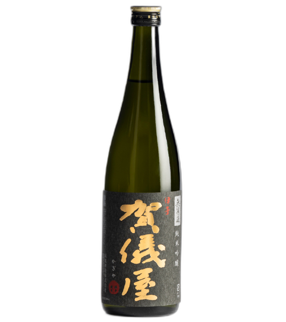Iyokagiya Junmai Ginjo Muyoka Black Label