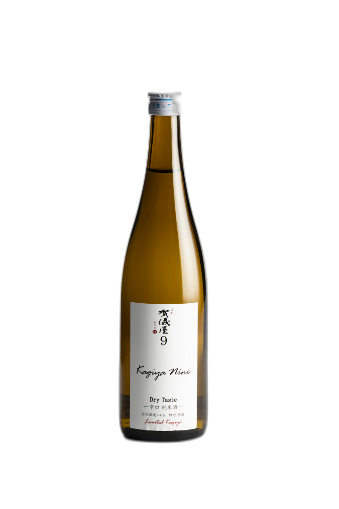 Kagiya Nine Junmai Dry Taste