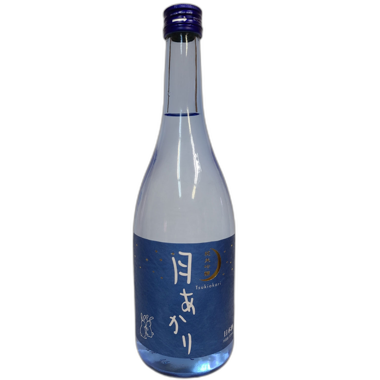 Tsukiakari Junmai Ginjo