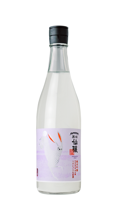 Kuromatusenjo Junmai Ginjo Usunigorinamagenshu