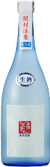 Tosashiragiku Junmai Ginjo Bihappo nama