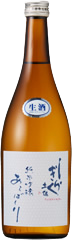 Tosashiragiku Junmai Ginjo Arabasiri Nama