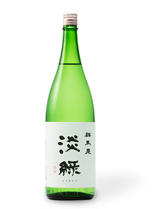 Gunmaizumi Junmai Ginjosumidori