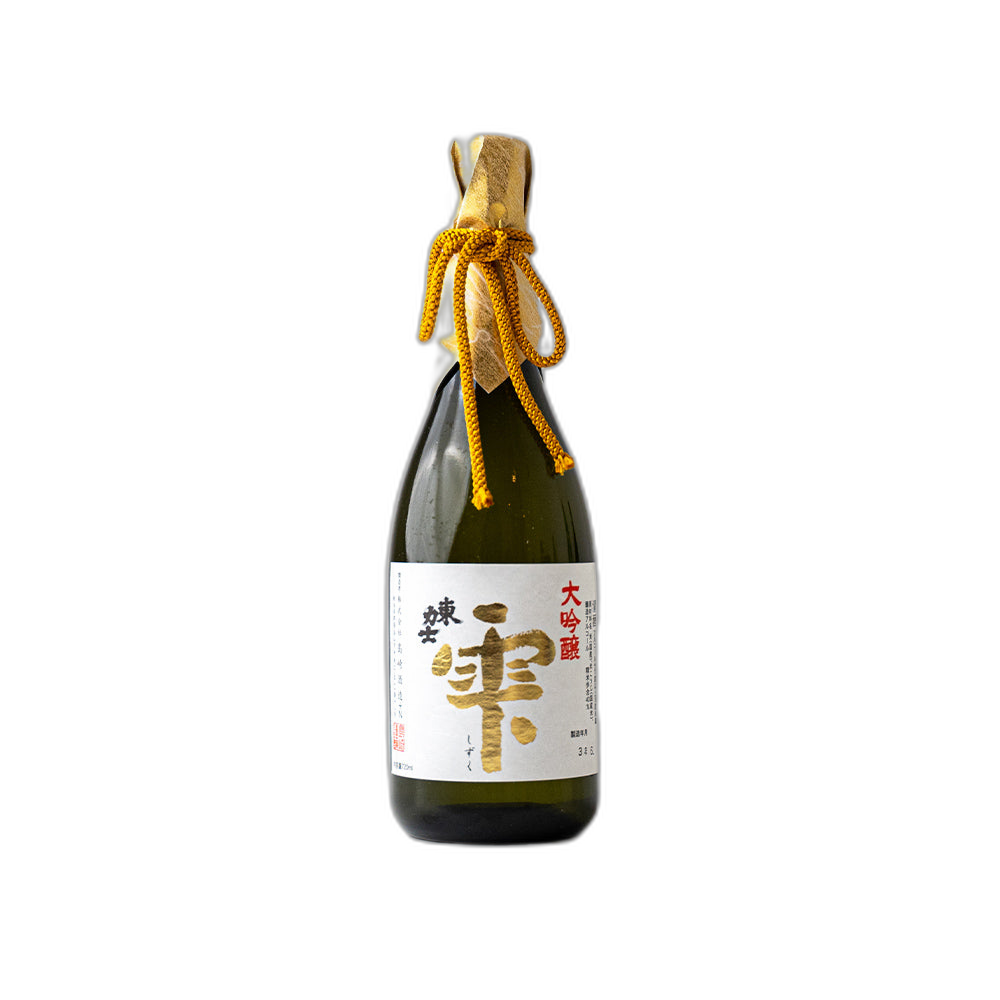 Azumarikishi Daiginjo Shizuku