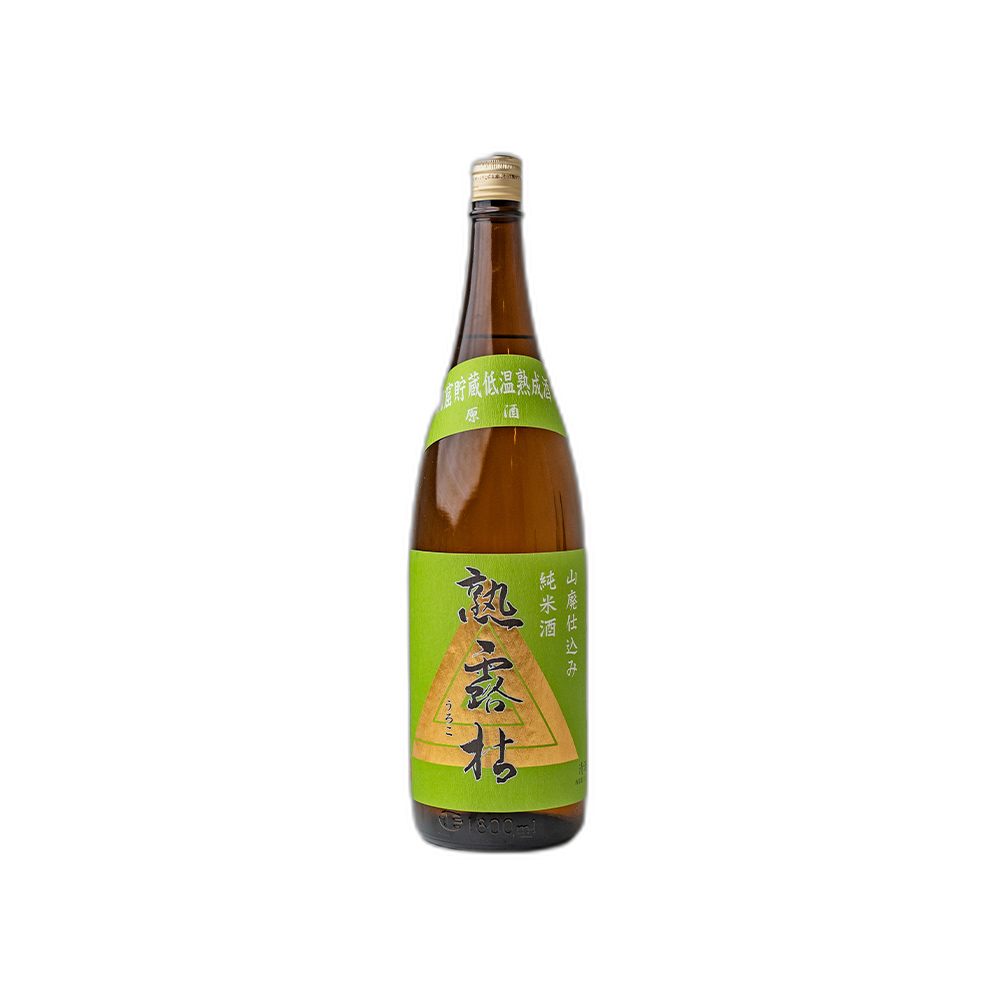 Uroko YamahaiJunmaigenshu