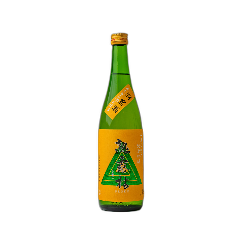 Uroko YamahaiJunmai Ginjo Gohyakumangok