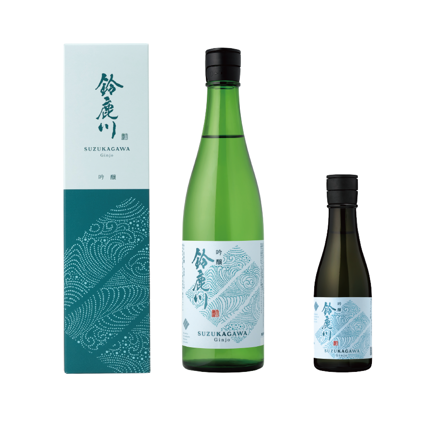 Suzukagawa Ginjo