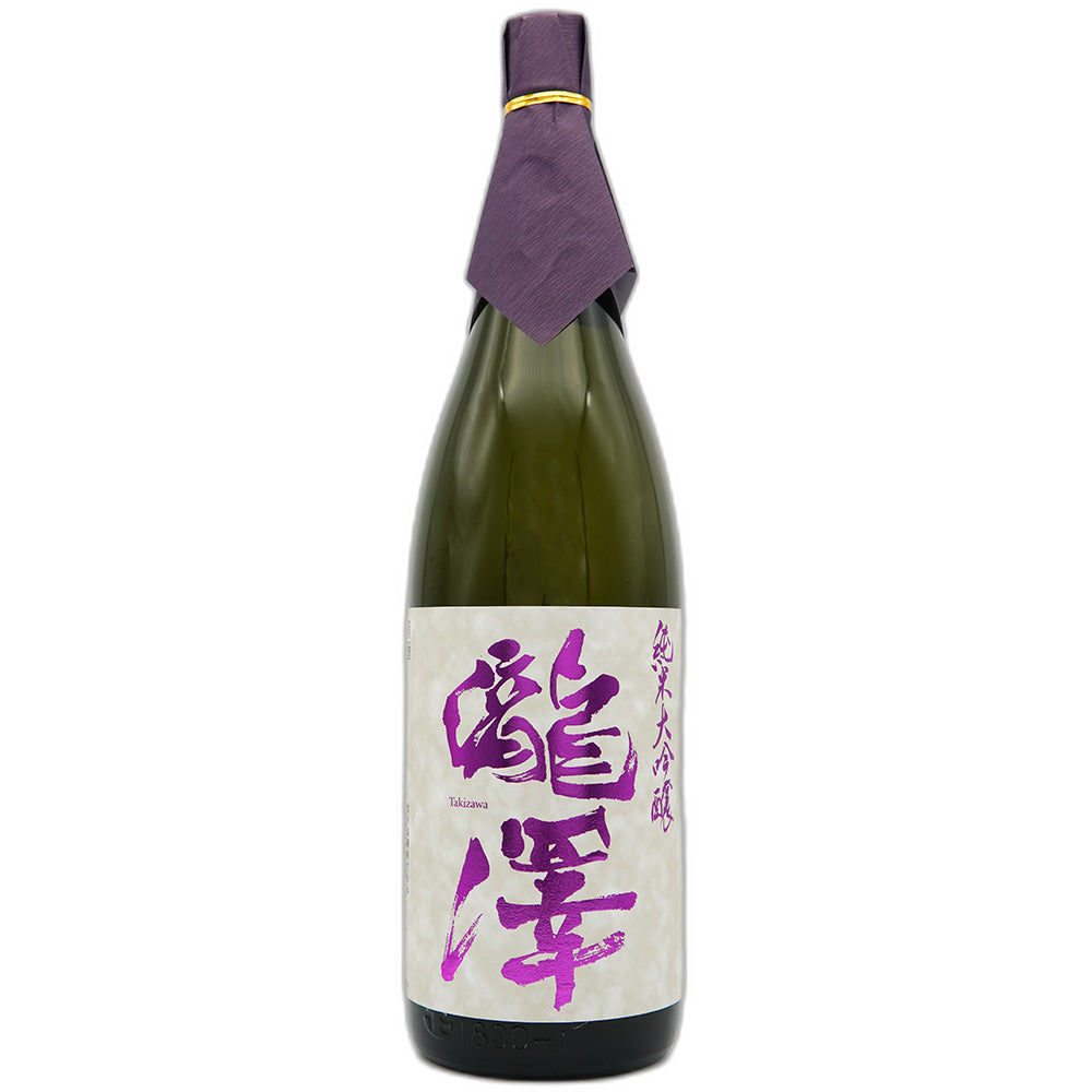 Takizawa Junmai Daiginjoshu