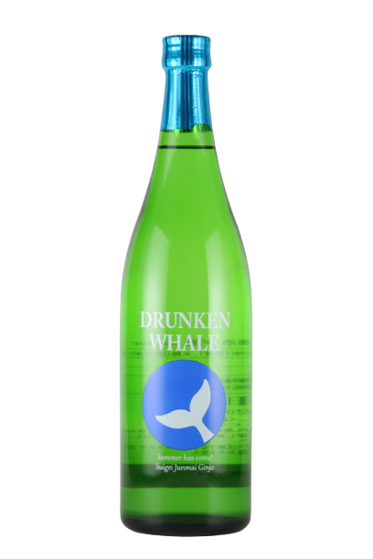 Suigei Junmai Ginjo Ginrei Summer