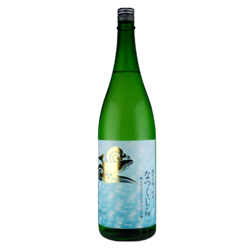 Suigei Junmai Ginjo Natsu Kujira