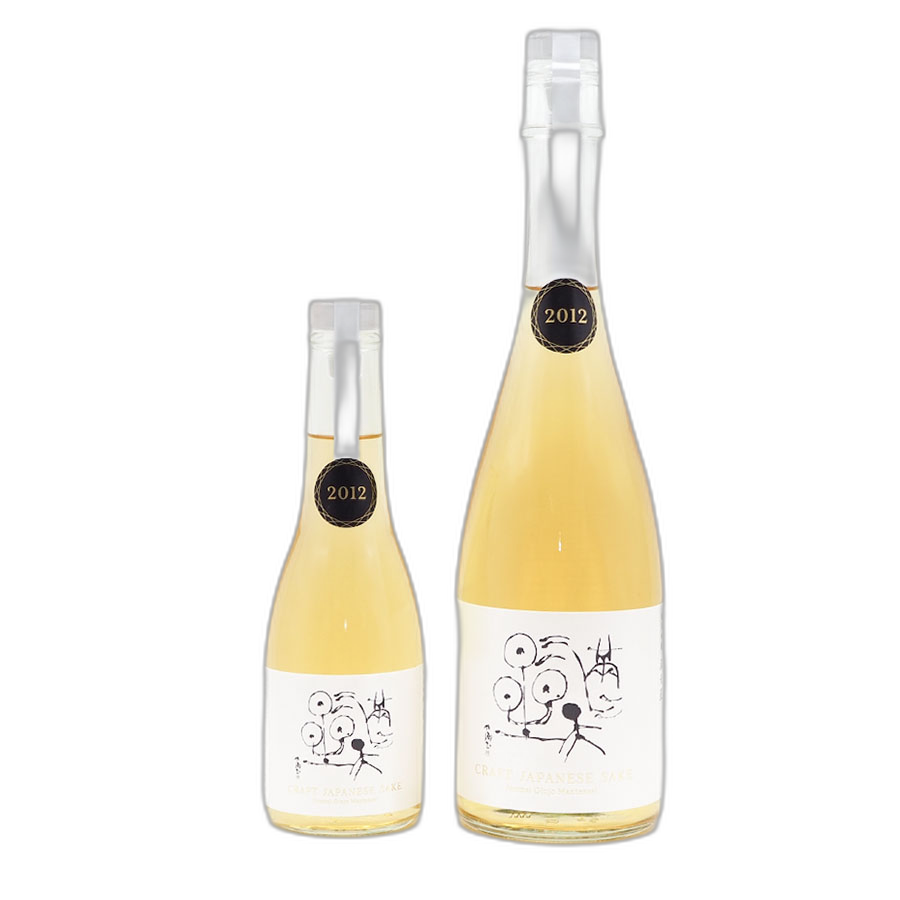 Junmai Ginjo Mantensei Jukuseigenshu
