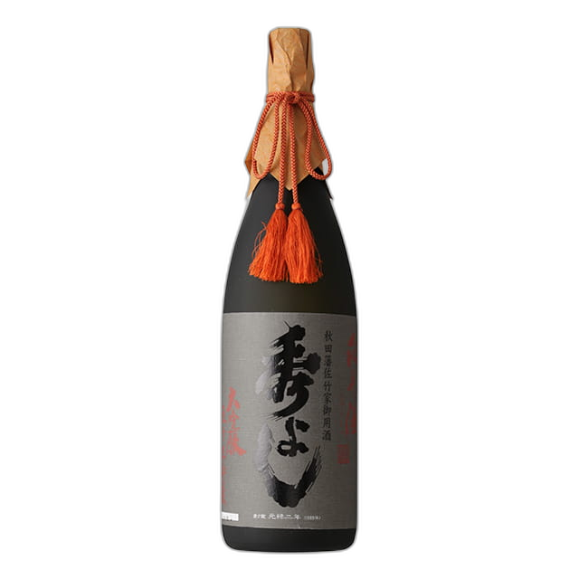 Hideyoshi Daiginjo Hizosyu