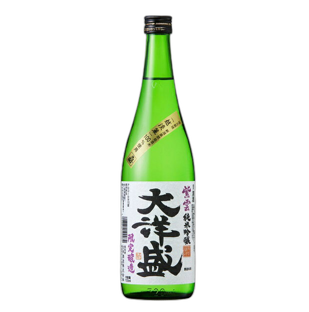 Junmai Ginjo Shiun Taiyozakari