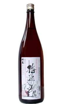 ChikusenJunmaishushikomi Umeshu