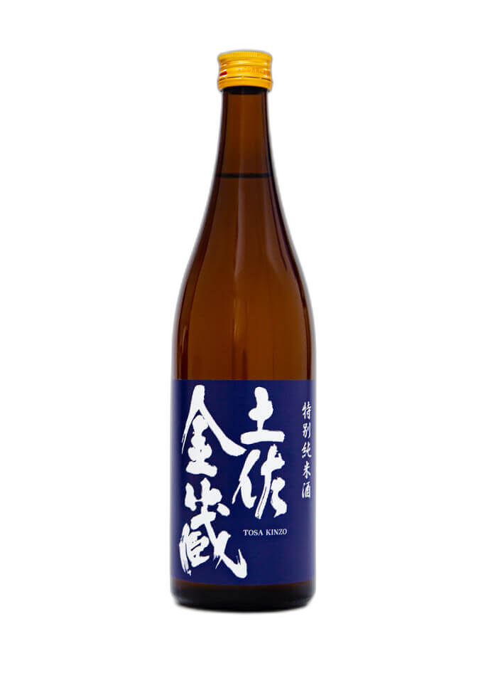 Tosakinzo Tokubetsu Junmaishu