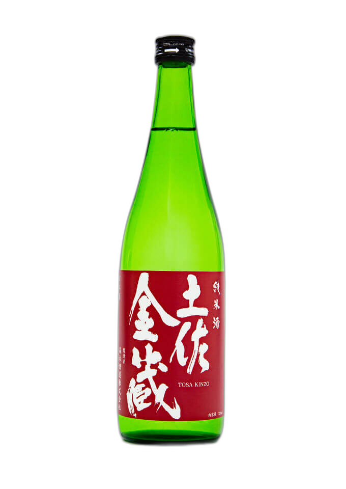 Tosakinzou Junmaishu