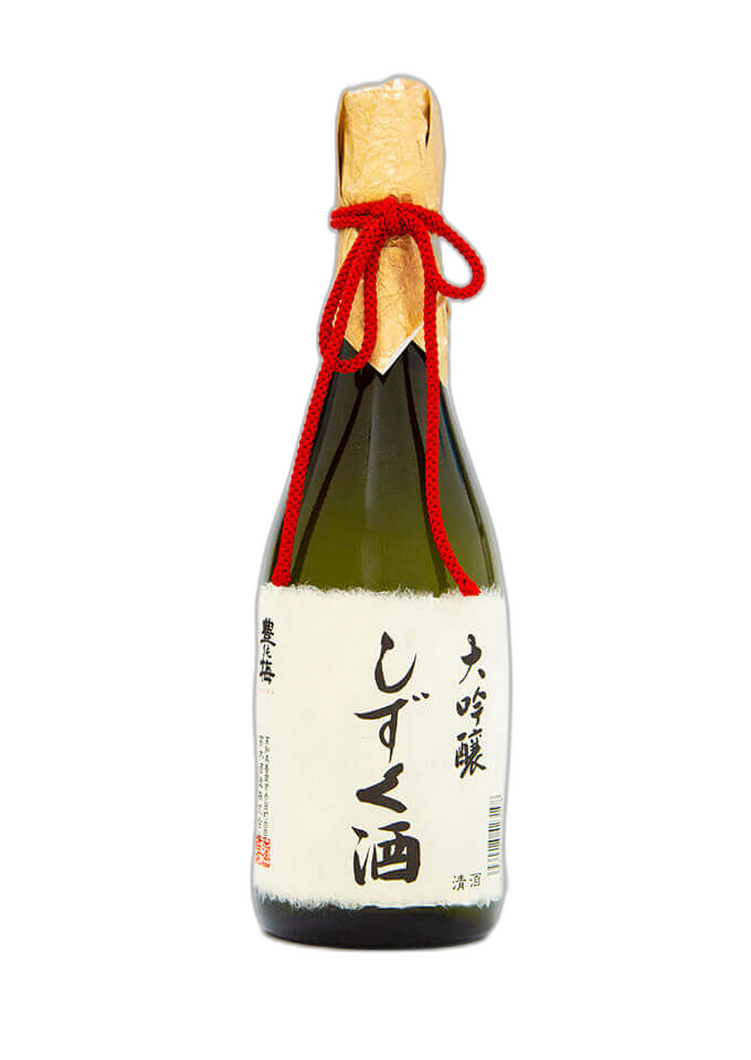 Toyonome Daiginjo Shizukuzake